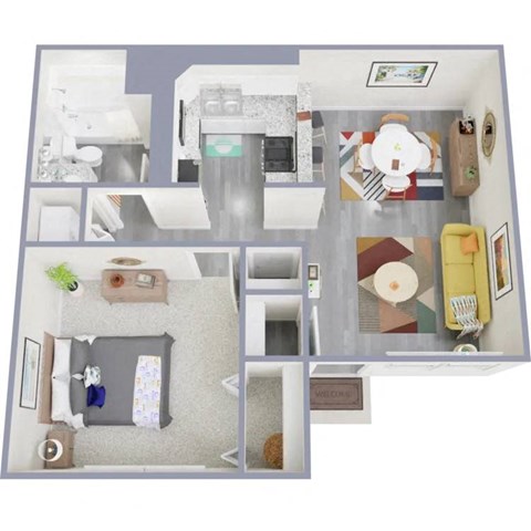 4316 E. Tropicana Avenue 1-2 Beds Apartment for Rent - Photo Gallery 50